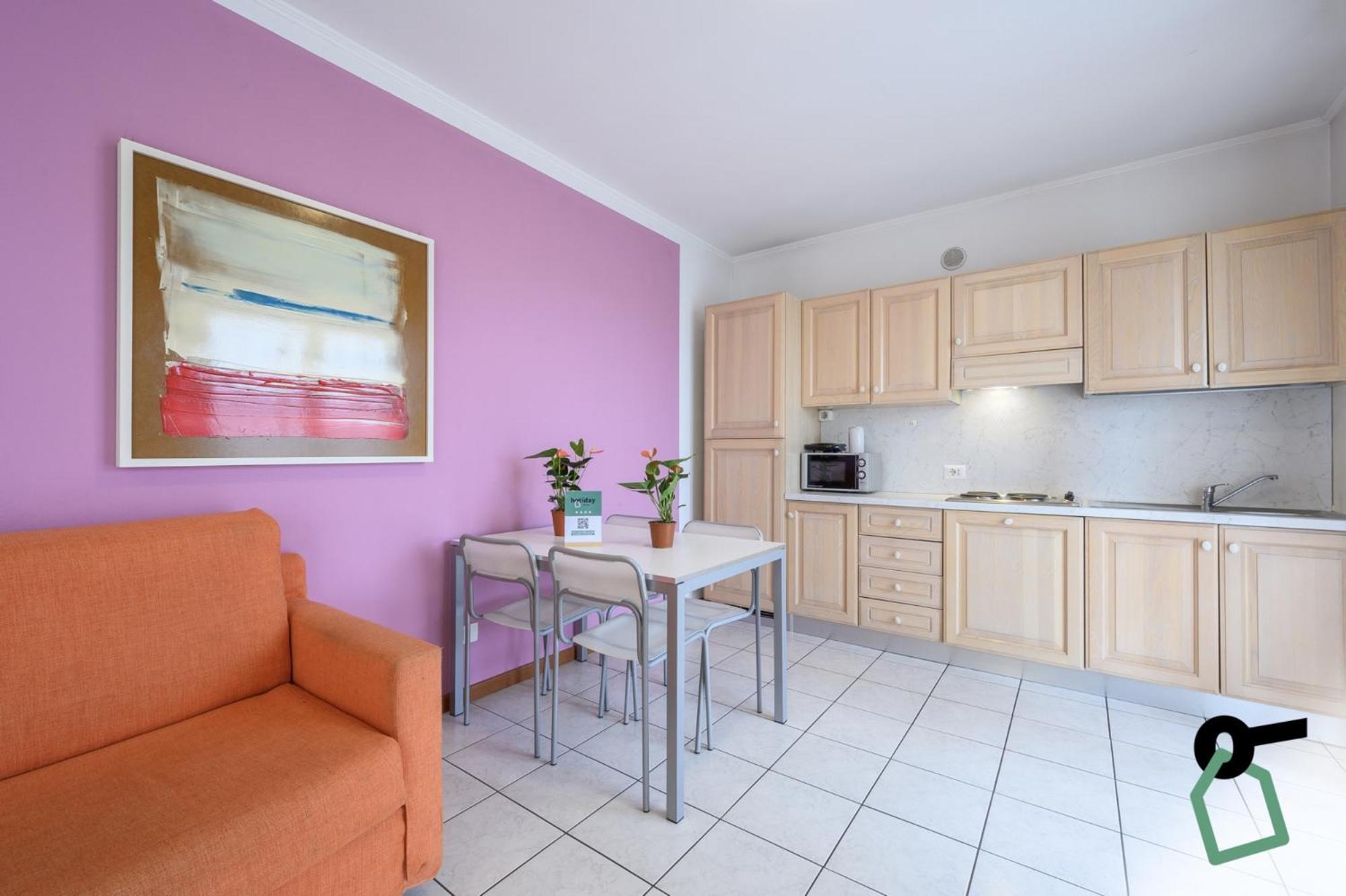 Hotiday Residence Garda Peschiera del Garda Exterior photo
