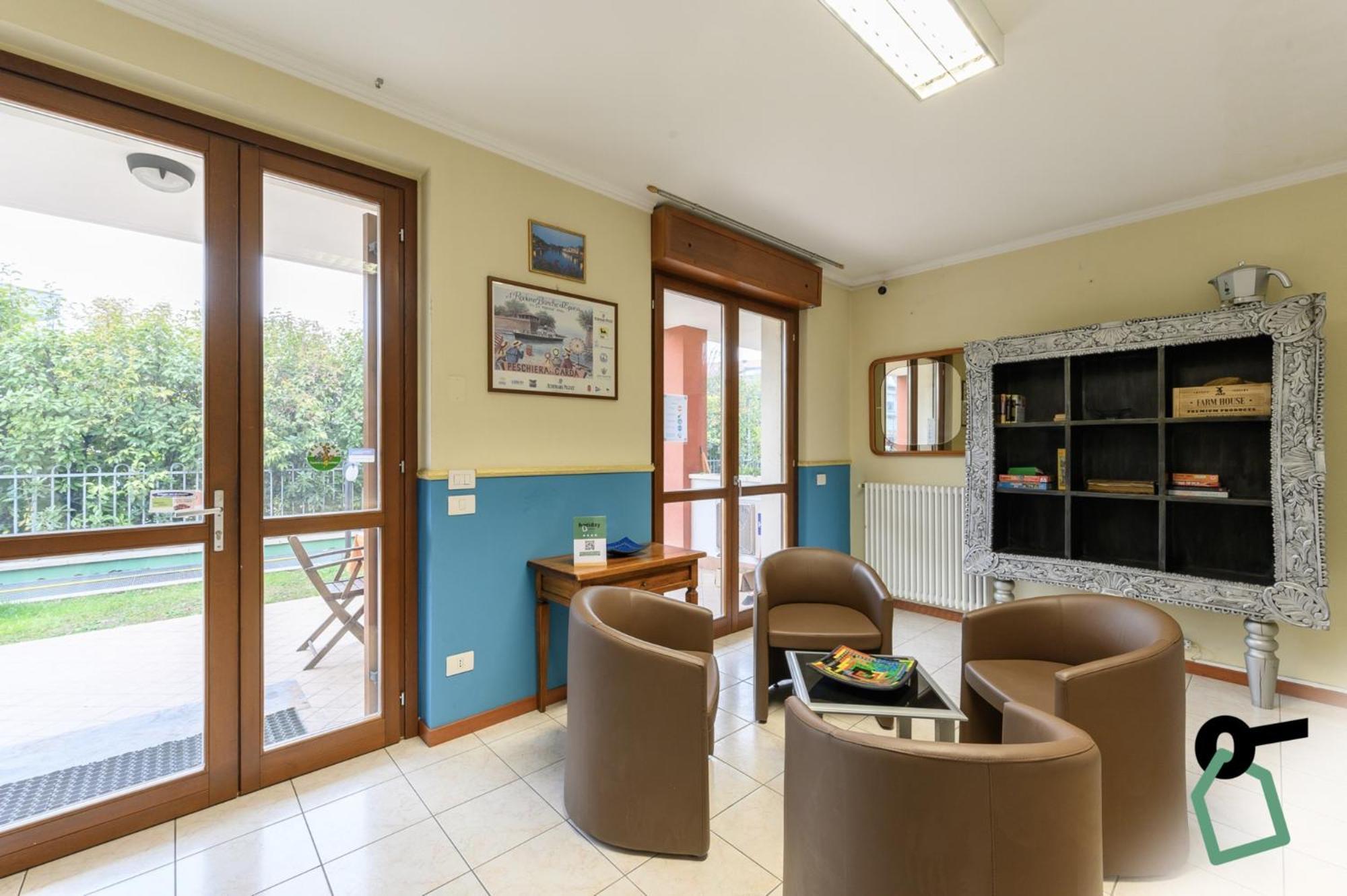 Hotiday Residence Garda Peschiera del Garda Exterior photo